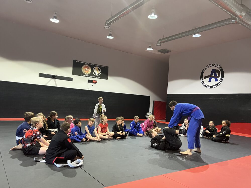Andrew Pardee Brazilian Jiu-Jitsu Academy facility image