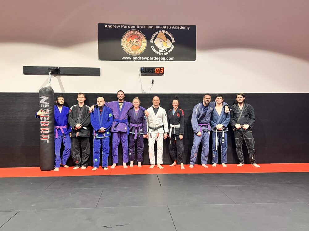 Andrew Pardee Brazilian Jiu-Jitsu Academy Gallery Photo Number 4