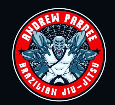 Andrew Pardee Brazilian Jiu-Jitsu Academy Logo