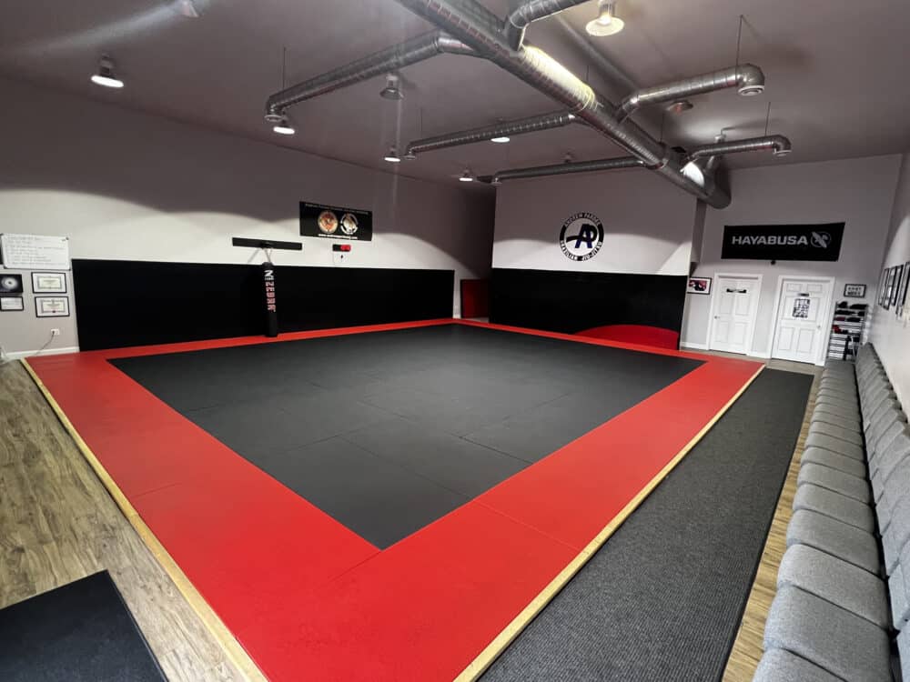 Andrew Pardee Brazilian Jiu-Jitsu Academy 