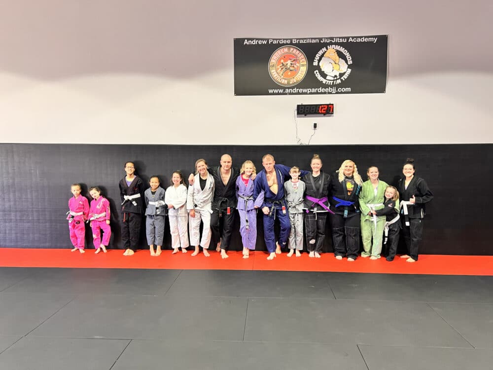 Andrew Pardee Brazilian Jiu-Jitsu Academy Programs image