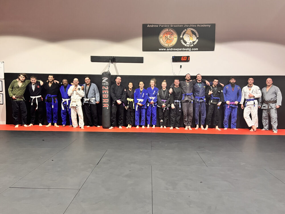 Andrew Pardee Brazilian Jiu-Jitsu Academy Gallery Photo Number 2