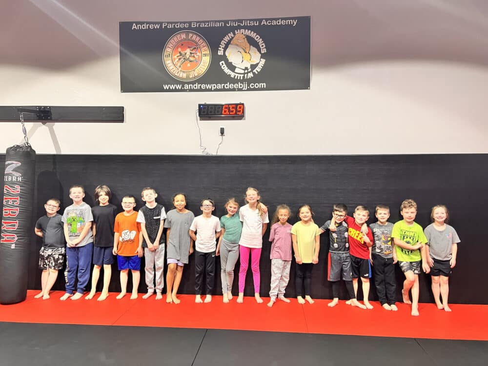 Andrew Pardee Brazilian Jiu-Jitsu Academy Gallery Photo Number 3